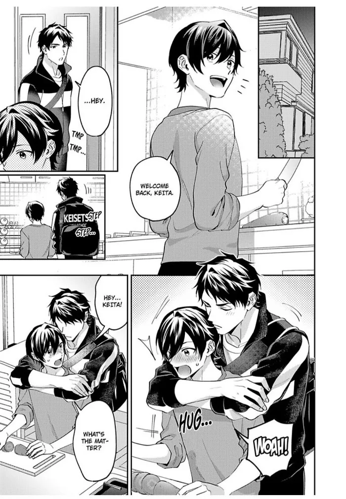 Onii-Chan Datte Amaetai Wake De - Chapter 10 Page 19