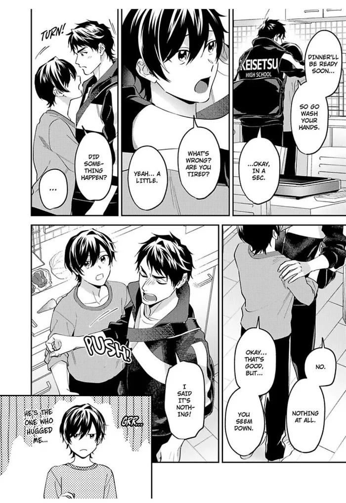 Onii-Chan Datte Amaetai Wake De - Chapter 10 Page 20