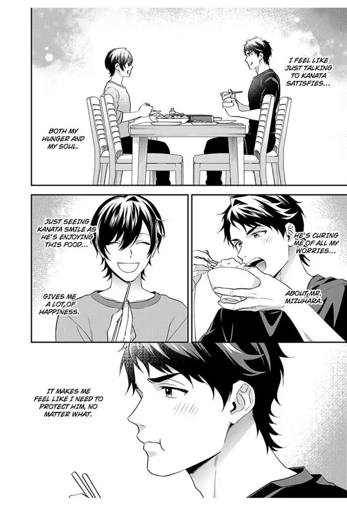 Onii-Chan Datte Amaetai Wake De - Chapter 10 Page 22