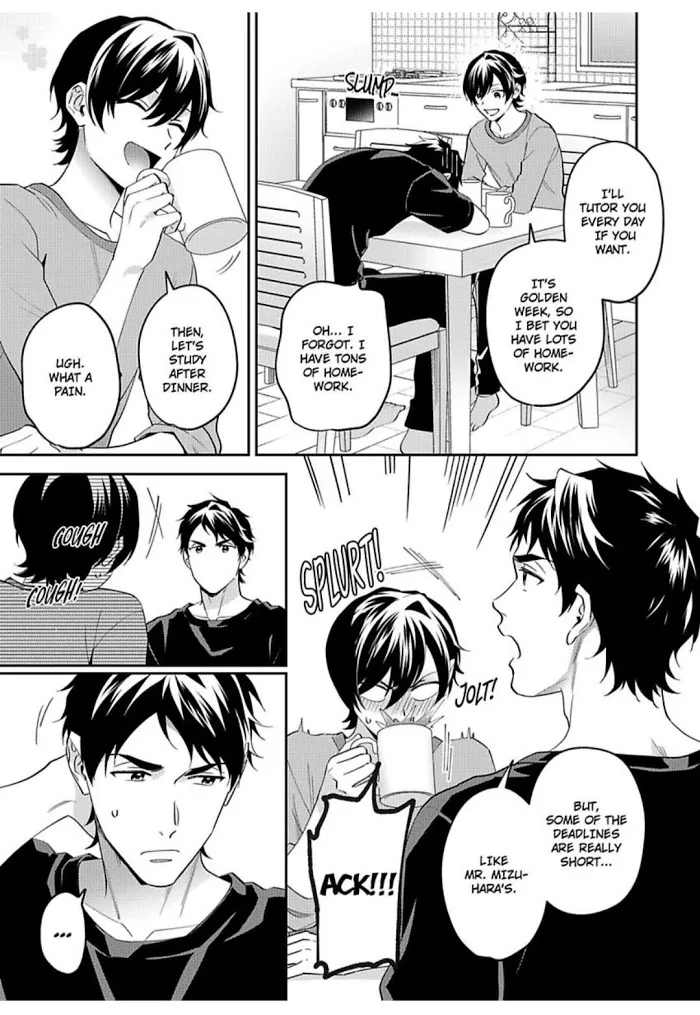 Onii-Chan Datte Amaetai Wake De - Chapter 10 Page 25