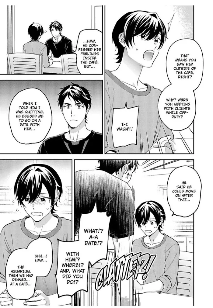 Onii-Chan Datte Amaetai Wake De - Chapter 10 Page 27