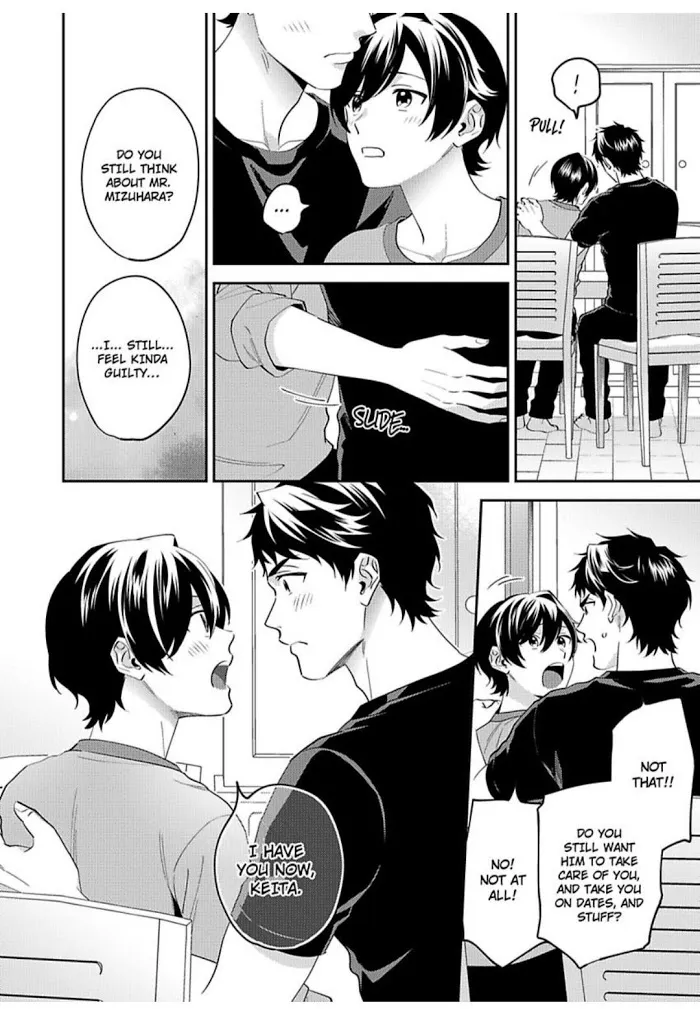 Onii-Chan Datte Amaetai Wake De - Chapter 10 Page 30