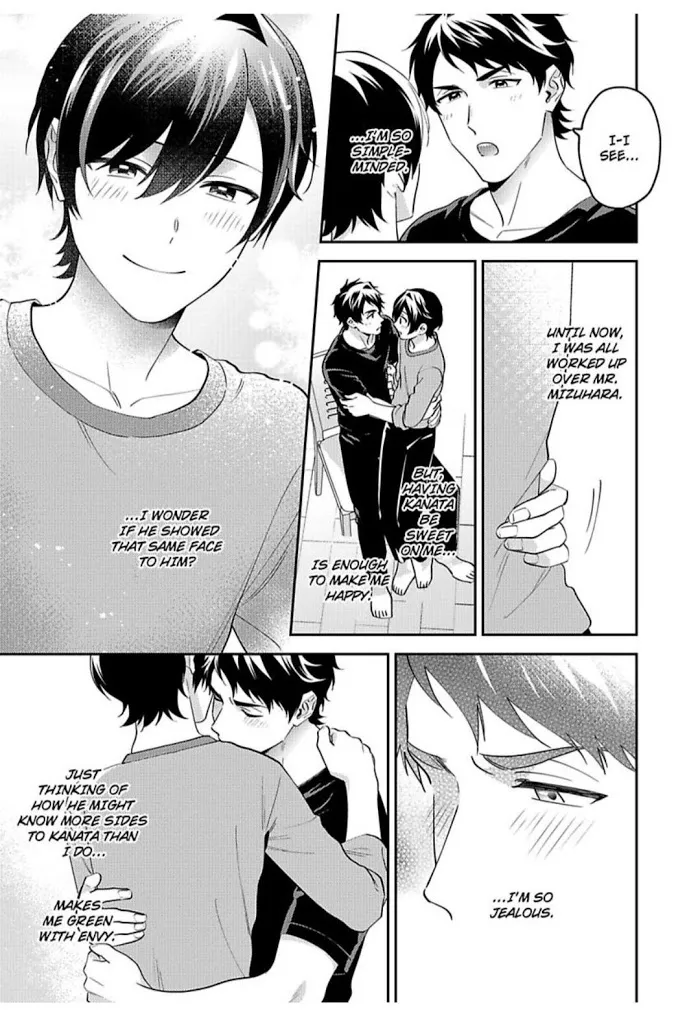 Onii-Chan Datte Amaetai Wake De - Chapter 10 Page 31