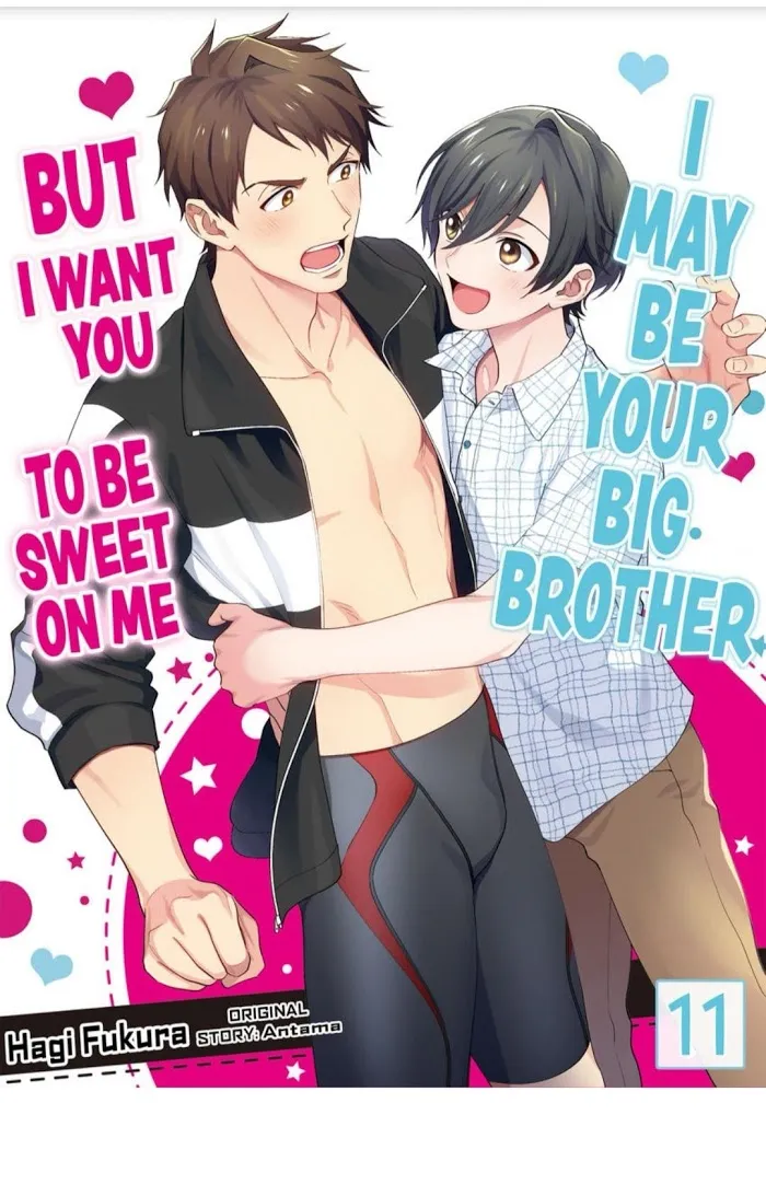 Onii-Chan Datte Amaetai Wake De - Chapter 11 Page 2