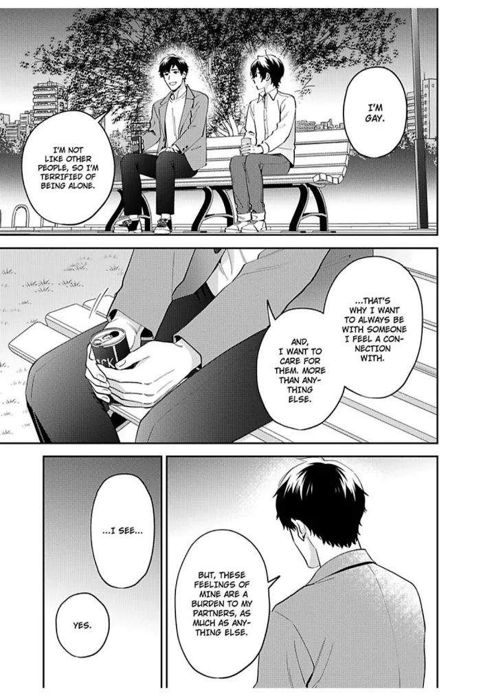 Onii-Chan Datte Amaetai Wake De - Chapter 11 Page 15