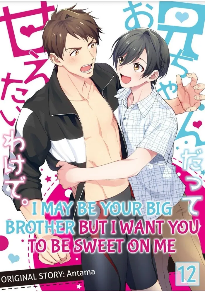 Onii-Chan Datte Amaetai Wake De - Chapter 12 Page 3