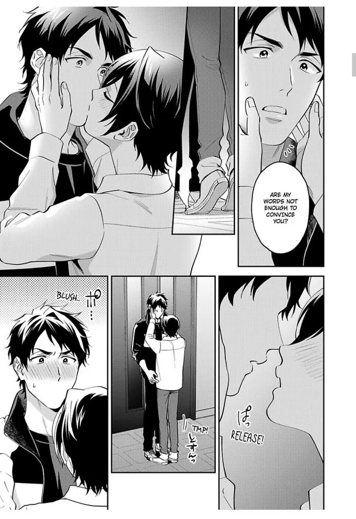 Onii-Chan Datte Amaetai Wake De - Chapter 12 Page 8
