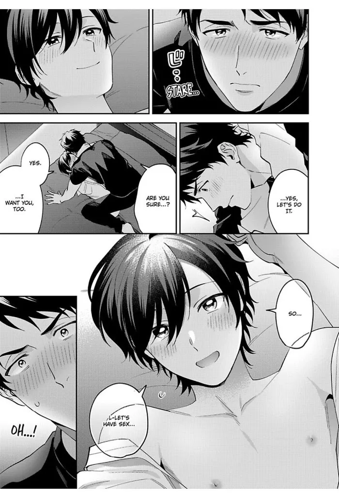 Onii-Chan Datte Amaetai Wake De - Chapter 12 Page 16