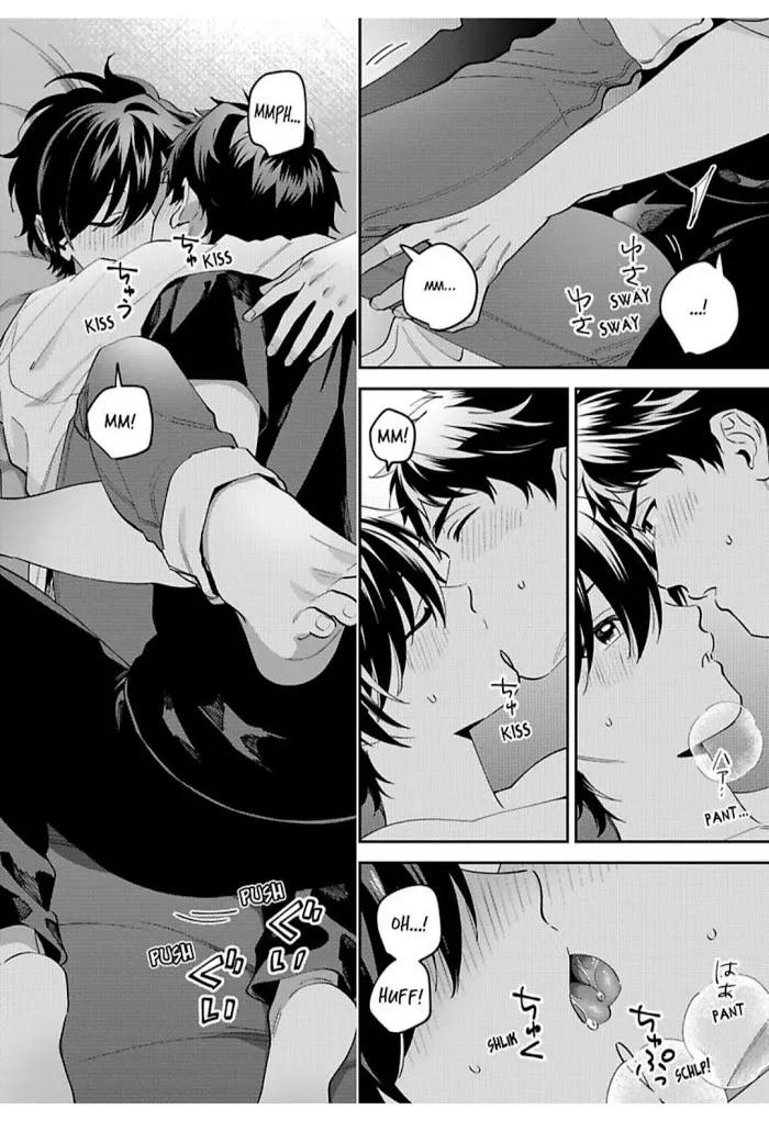 Onii-Chan Datte Amaetai Wake De - Chapter 12 Page 19