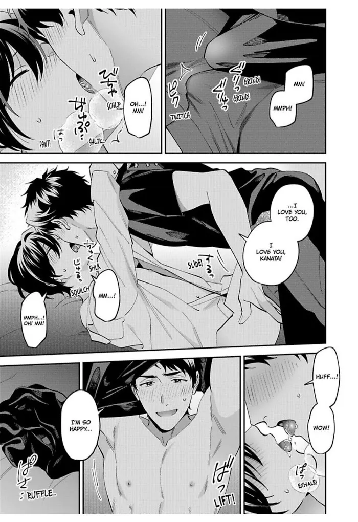 Onii-Chan Datte Amaetai Wake De - Chapter 12 Page 20