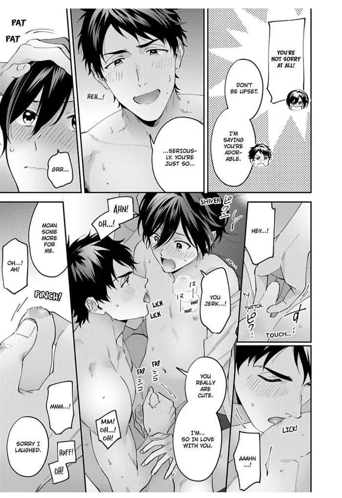 Onii-Chan Datte Amaetai Wake De - Chapter 12 Page 30