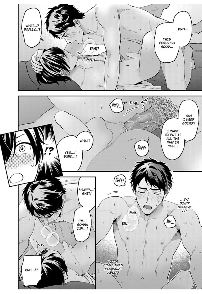 Onii-Chan Datte Amaetai Wake De - Chapter 12 Page 35