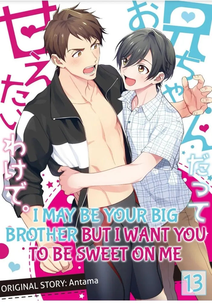 Onii-Chan Datte Amaetai Wake De - Chapter 13 Page 3