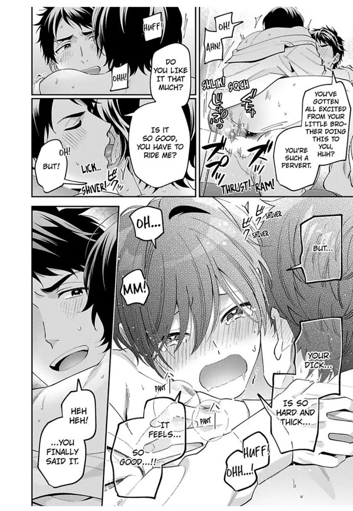 Onii-Chan Datte Amaetai Wake De - Chapter 13 Page 11