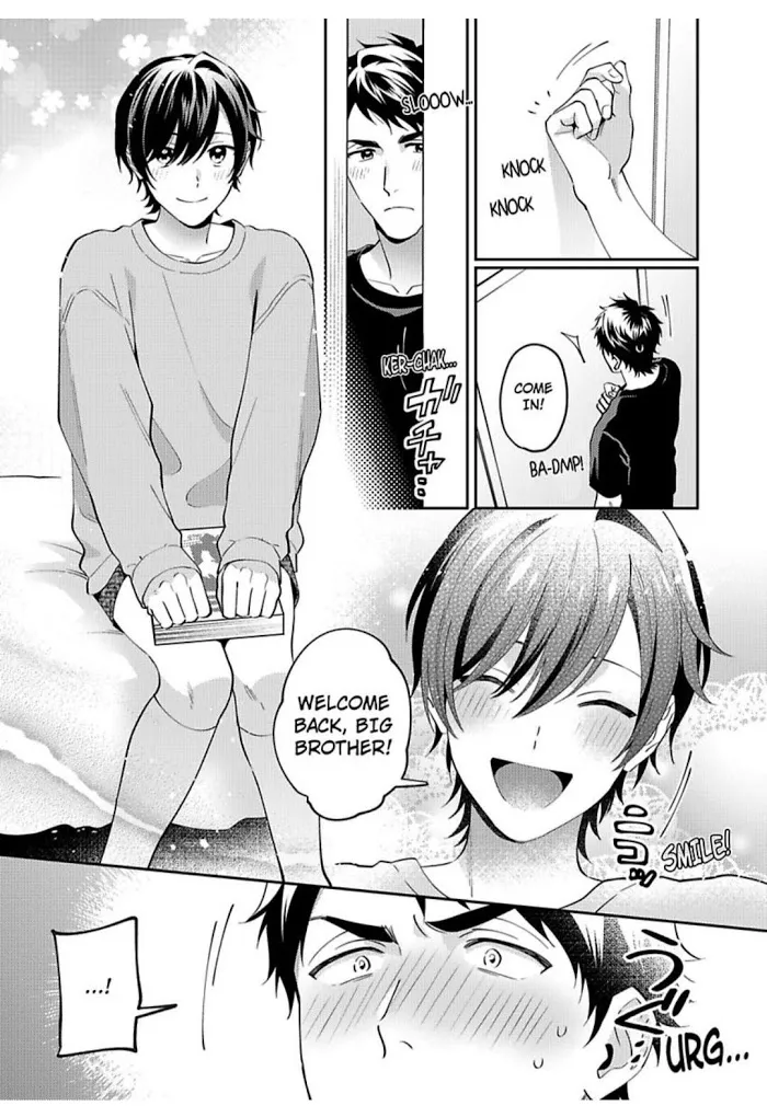 Onii-Chan Datte Amaetai Wake De - Chapter 13 Page 30
