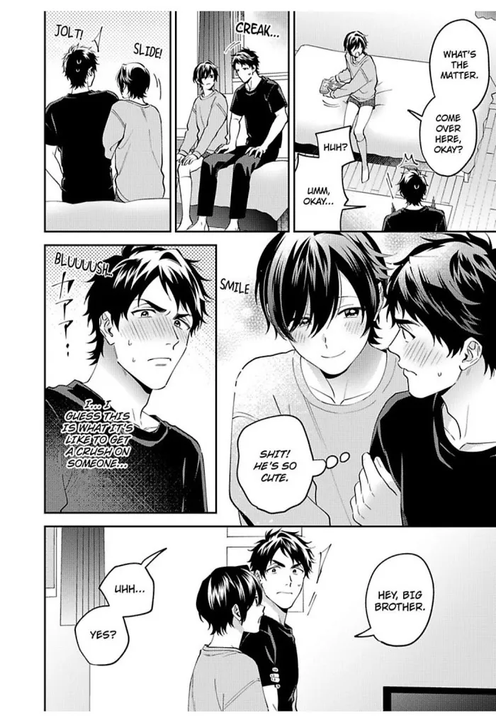 Onii-Chan Datte Amaetai Wake De - Chapter 13 Page 31