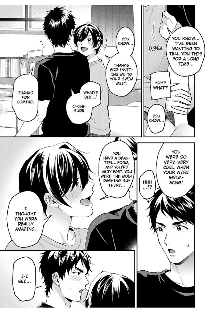 Onii-Chan Datte Amaetai Wake De - Chapter 13 Page 32