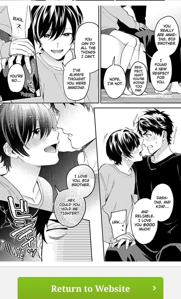 Onii-Chan Datte Amaetai Wake De - Chapter 13 Page 33