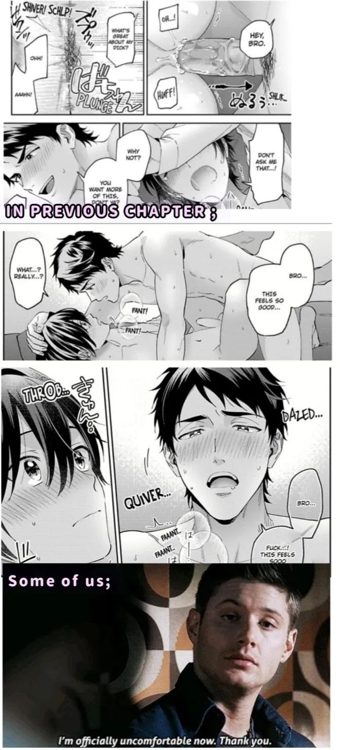 Onii-Chan Datte Amaetai Wake De - Chapter 13 Page 34