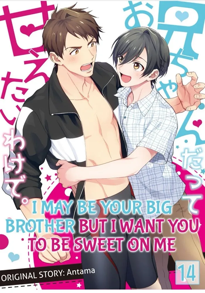 Onii-Chan Datte Amaetai Wake De - Chapter 14 Page 3