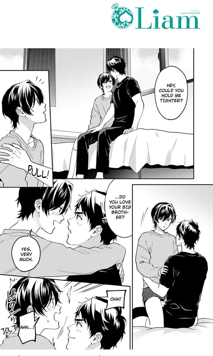 Onii-Chan Datte Amaetai Wake De - Chapter 14 Page 4