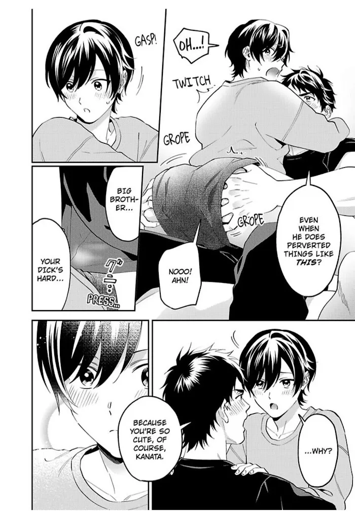 Onii-Chan Datte Amaetai Wake De - Chapter 14 Page 5