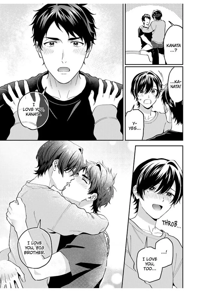 Onii-Chan Datte Amaetai Wake De - Chapter 14 Page 6
