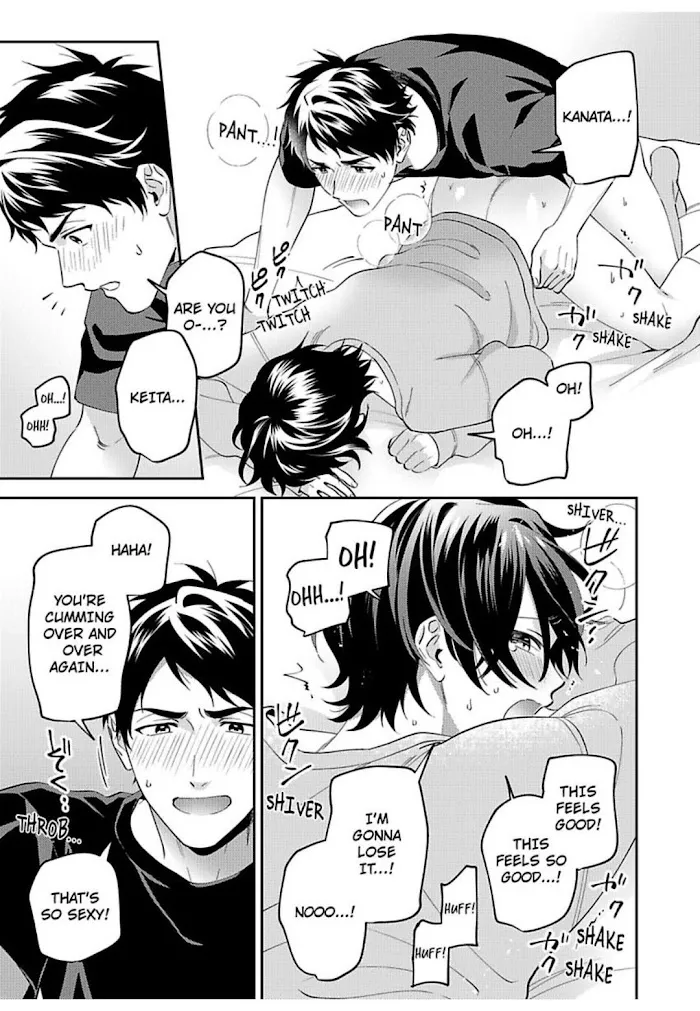 Onii-Chan Datte Amaetai Wake De - Chapter 14 Page 10