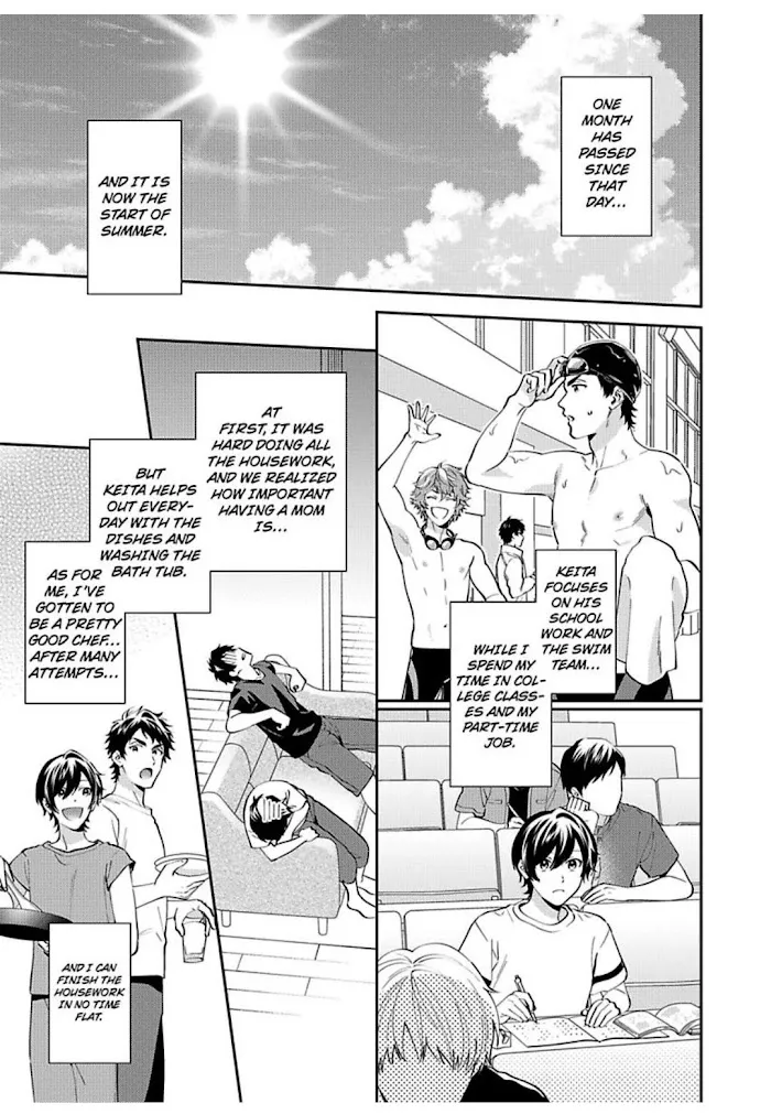 Onii-Chan Datte Amaetai Wake De - Chapter 14 Page 20