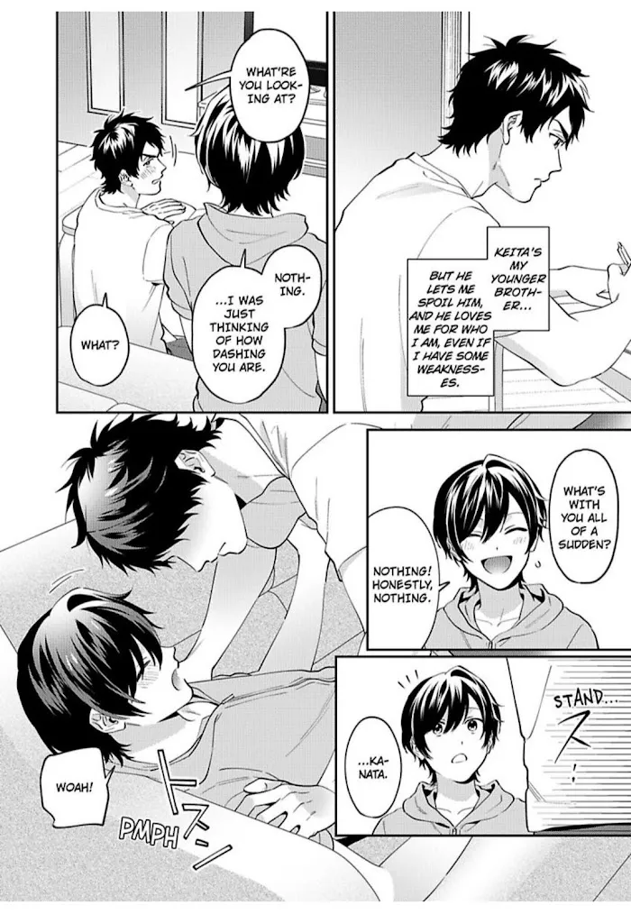 Onii-Chan Datte Amaetai Wake De - Chapter 14 Page 23