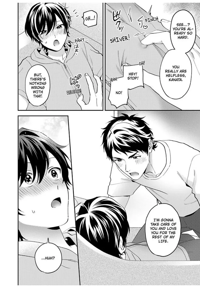 Onii-Chan Datte Amaetai Wake De - Chapter 14 Page 25