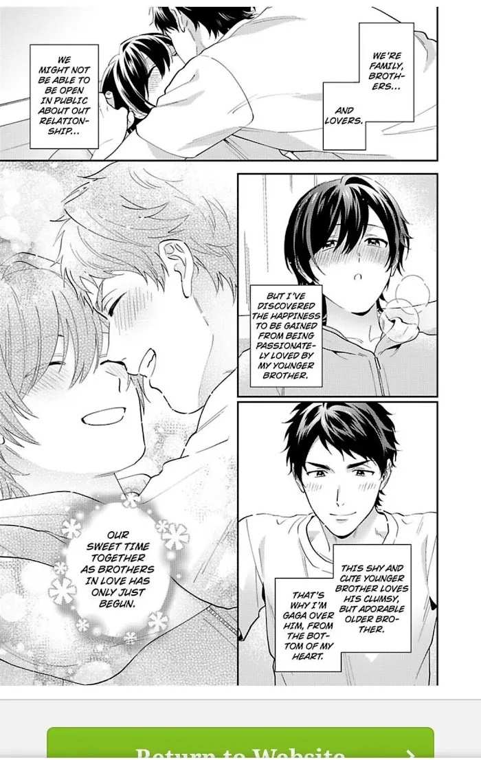 Onii-Chan Datte Amaetai Wake De - Chapter 14 Page 28