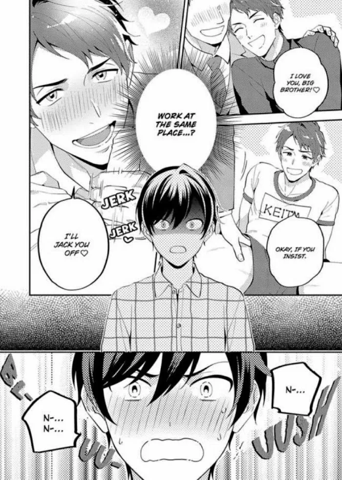 Onii-Chan Datte Amaetai Wake De - Chapter 2 Page 7