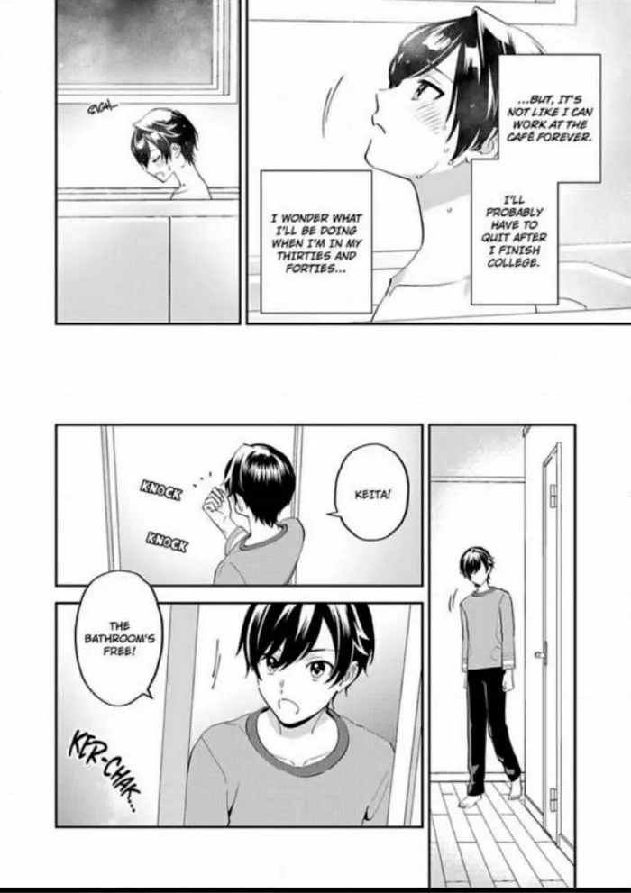 Onii-Chan Datte Amaetai Wake De - Chapter 2 Page 11