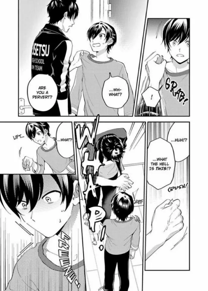 Onii-Chan Datte Amaetai Wake De - Chapter 2 Page 12