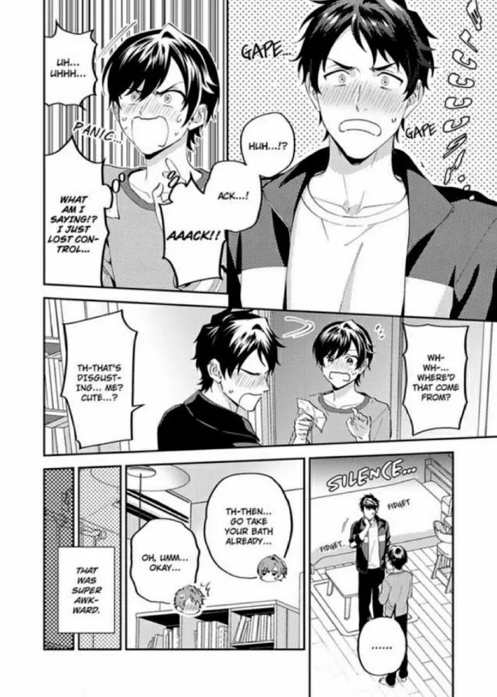 Onii-Chan Datte Amaetai Wake De - Chapter 2 Page 17