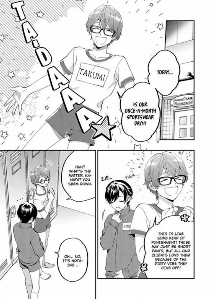 Onii-Chan Datte Amaetai Wake De - Chapter 2 Page 18