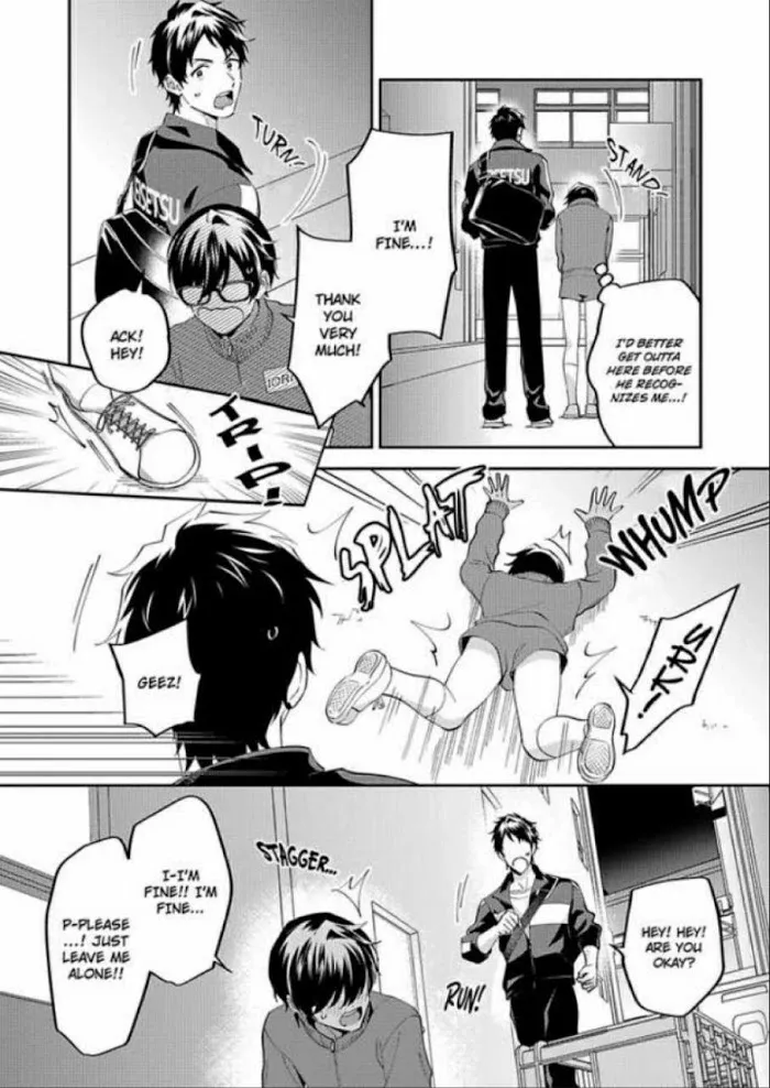Onii-Chan Datte Amaetai Wake De - Chapter 2 Page 30