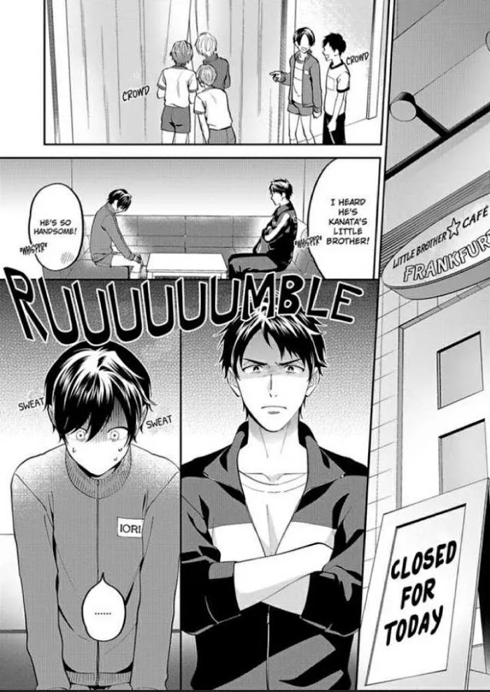 Onii-Chan Datte Amaetai Wake De - Chapter 3 Page 4