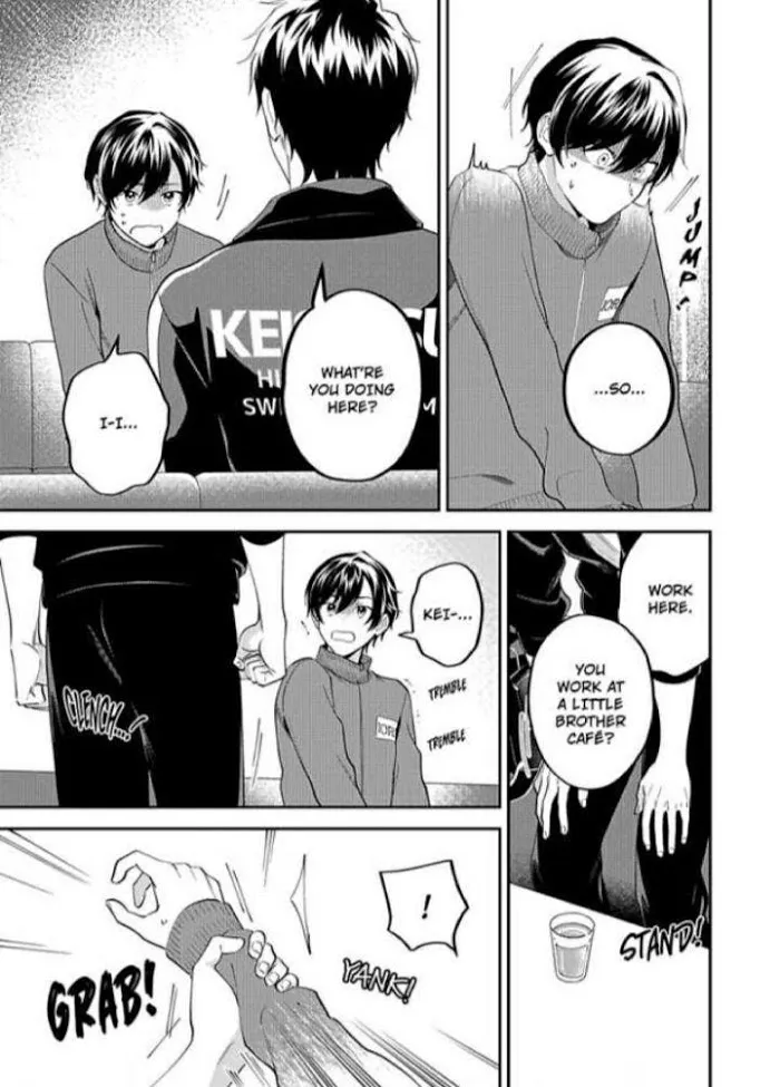 Onii-Chan Datte Amaetai Wake De - Chapter 3 Page 6
