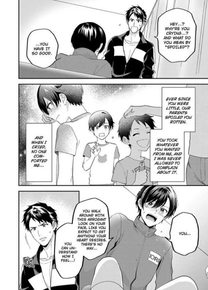 Onii-Chan Datte Amaetai Wake De - Chapter 3 Page 9
