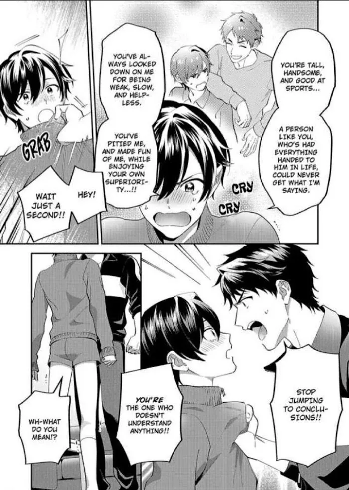 Onii-Chan Datte Amaetai Wake De - Chapter 3 Page 10