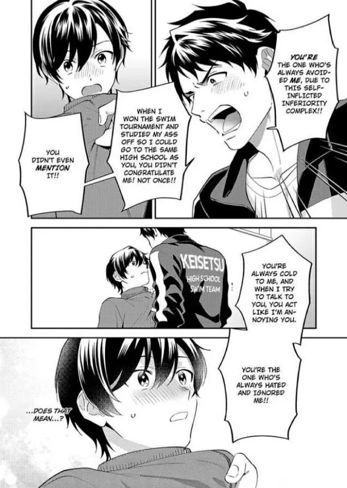 Onii-Chan Datte Amaetai Wake De - Chapter 3 Page 11