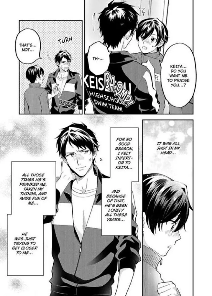 Onii-Chan Datte Amaetai Wake De - Chapter 3 Page 12