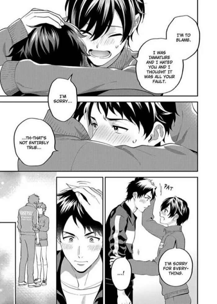 Onii-Chan Datte Amaetai Wake De - Chapter 3 Page 14