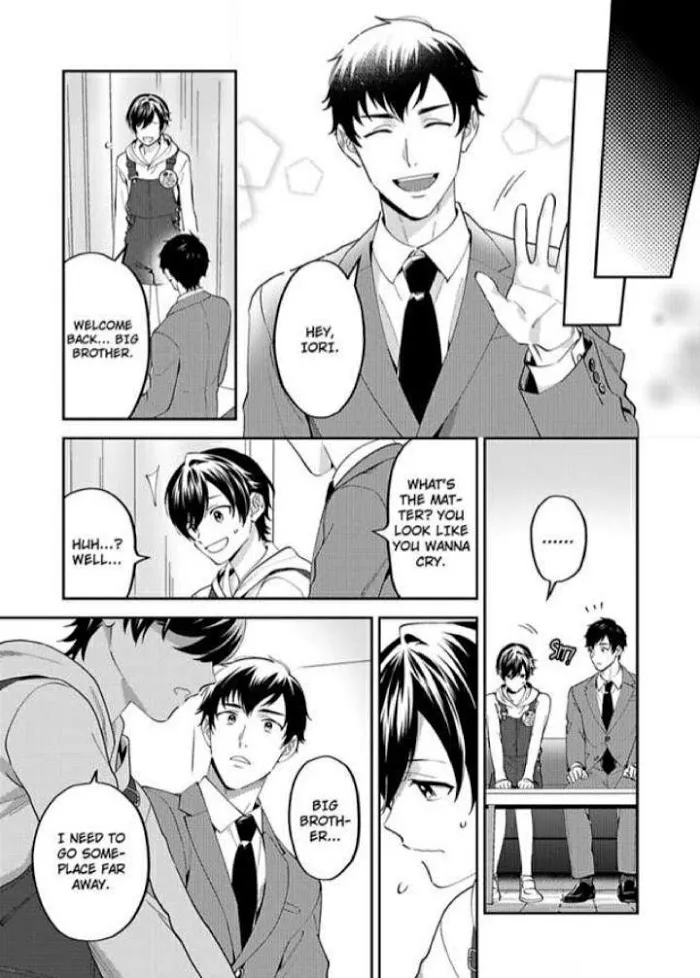 Onii-Chan Datte Amaetai Wake De - Chapter 3 Page 20