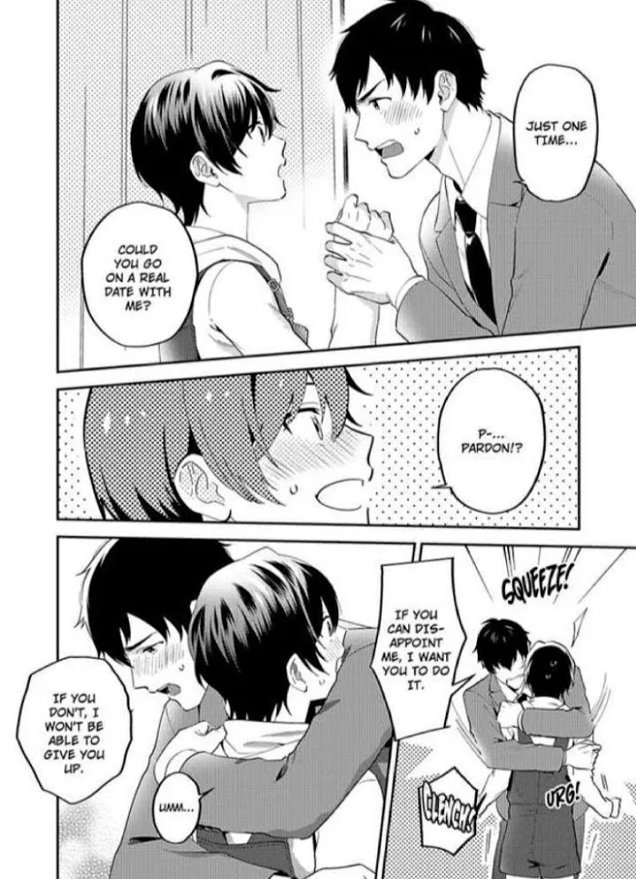 Onii-Chan Datte Amaetai Wake De - Chapter 3 Page 27