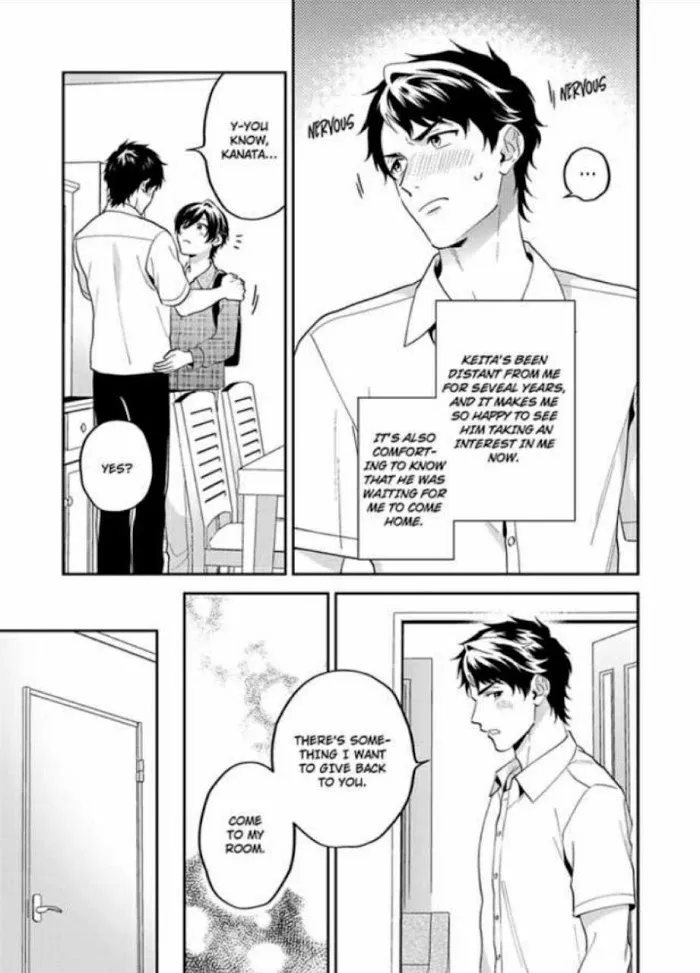Onii-Chan Datte Amaetai Wake De - Chapter 4 Page 10