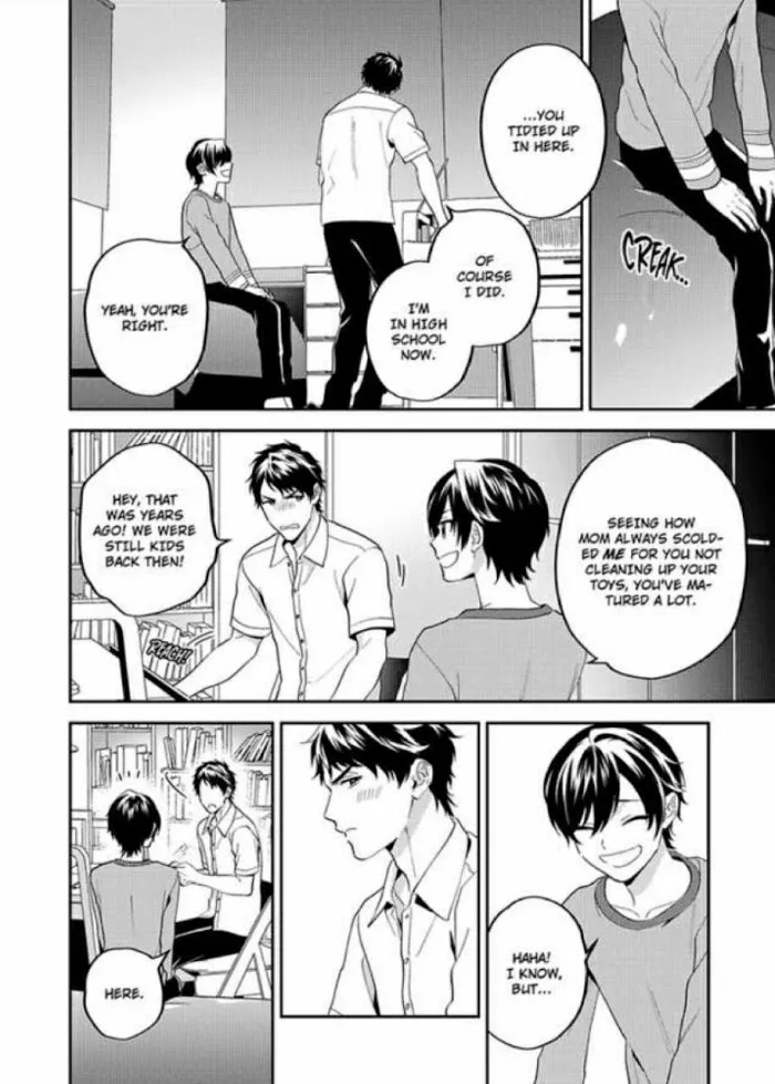 Onii-Chan Datte Amaetai Wake De - Chapter 4 Page 11