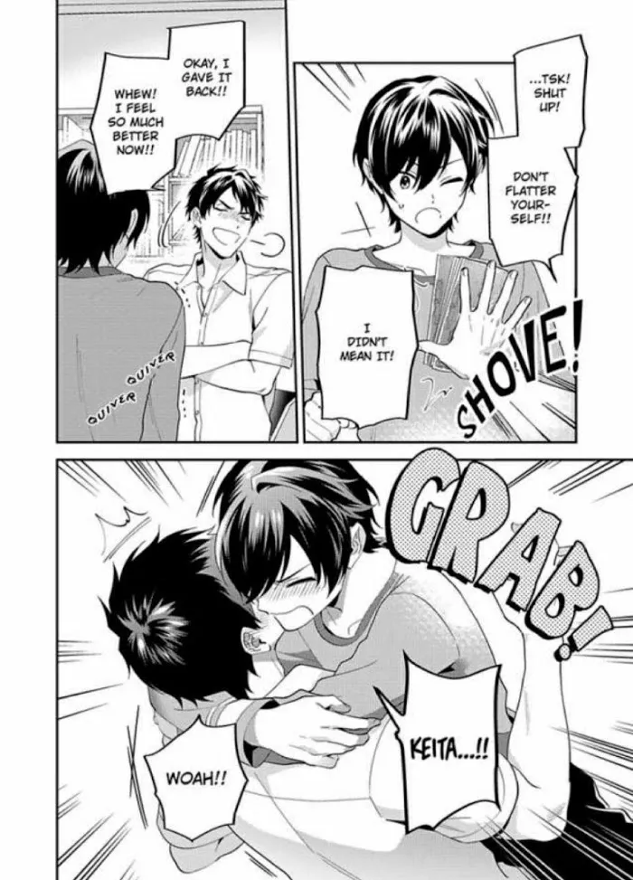 Onii-Chan Datte Amaetai Wake De - Chapter 4 Page 13